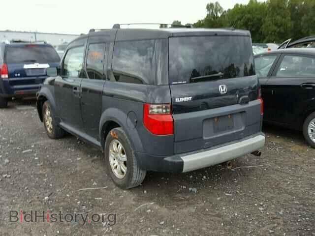 2006 HONDA ELEMENT - VIN: 5J6YH28656L026725 - Photo 3