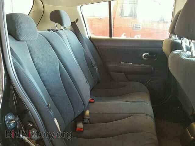 2010 NISSAN VERSA - VIN: 3N1BC1CP4AL378862 - Фото 6