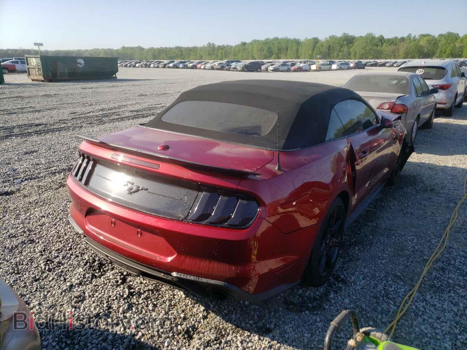 2019 FORD MUSTANG - VIN: 1FATP8UH4K5199864 - Фото 3