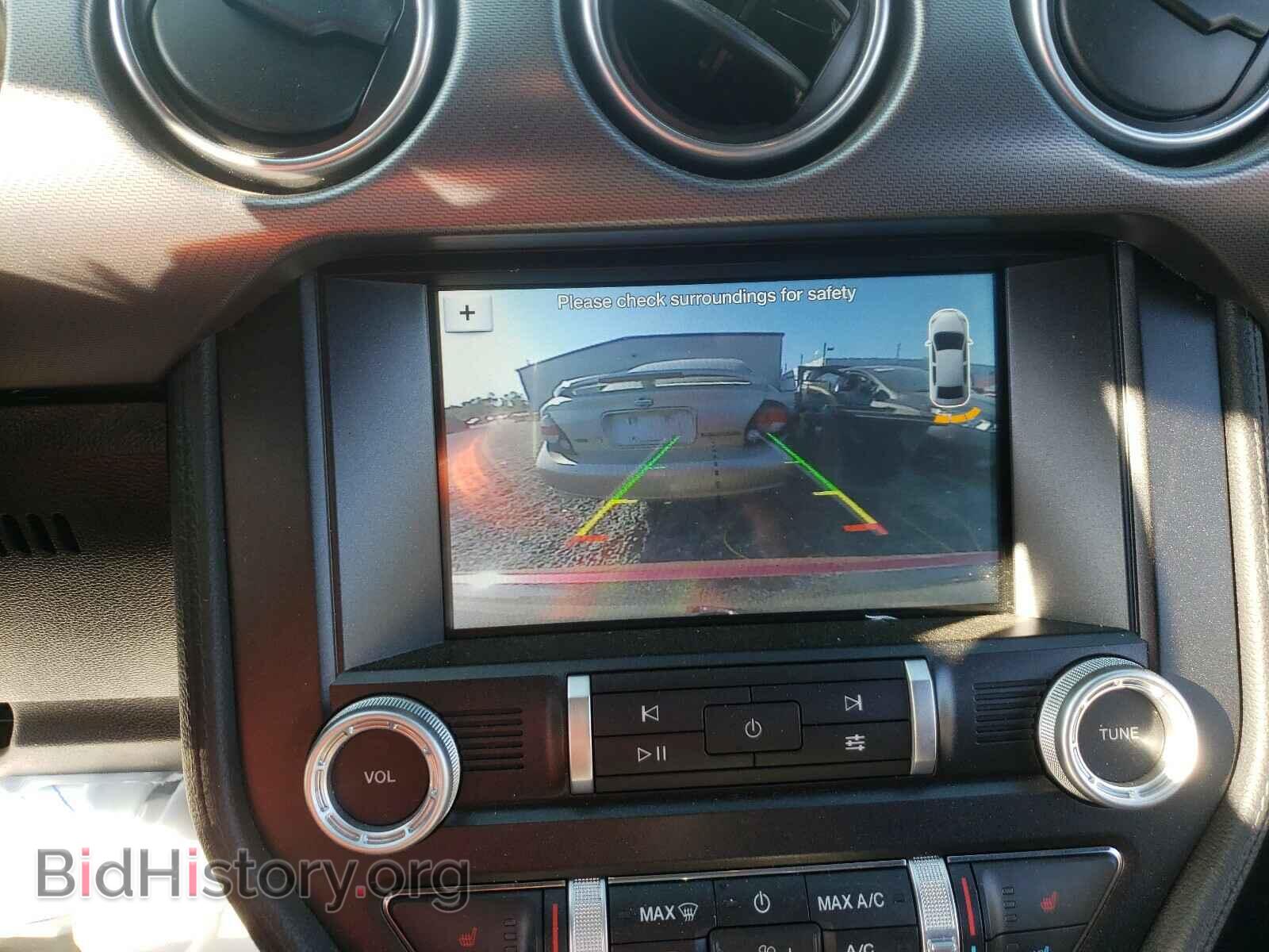 2019 FORD MUSTANG - VIN: 1FATP8UH4K5199864 - Фото 7