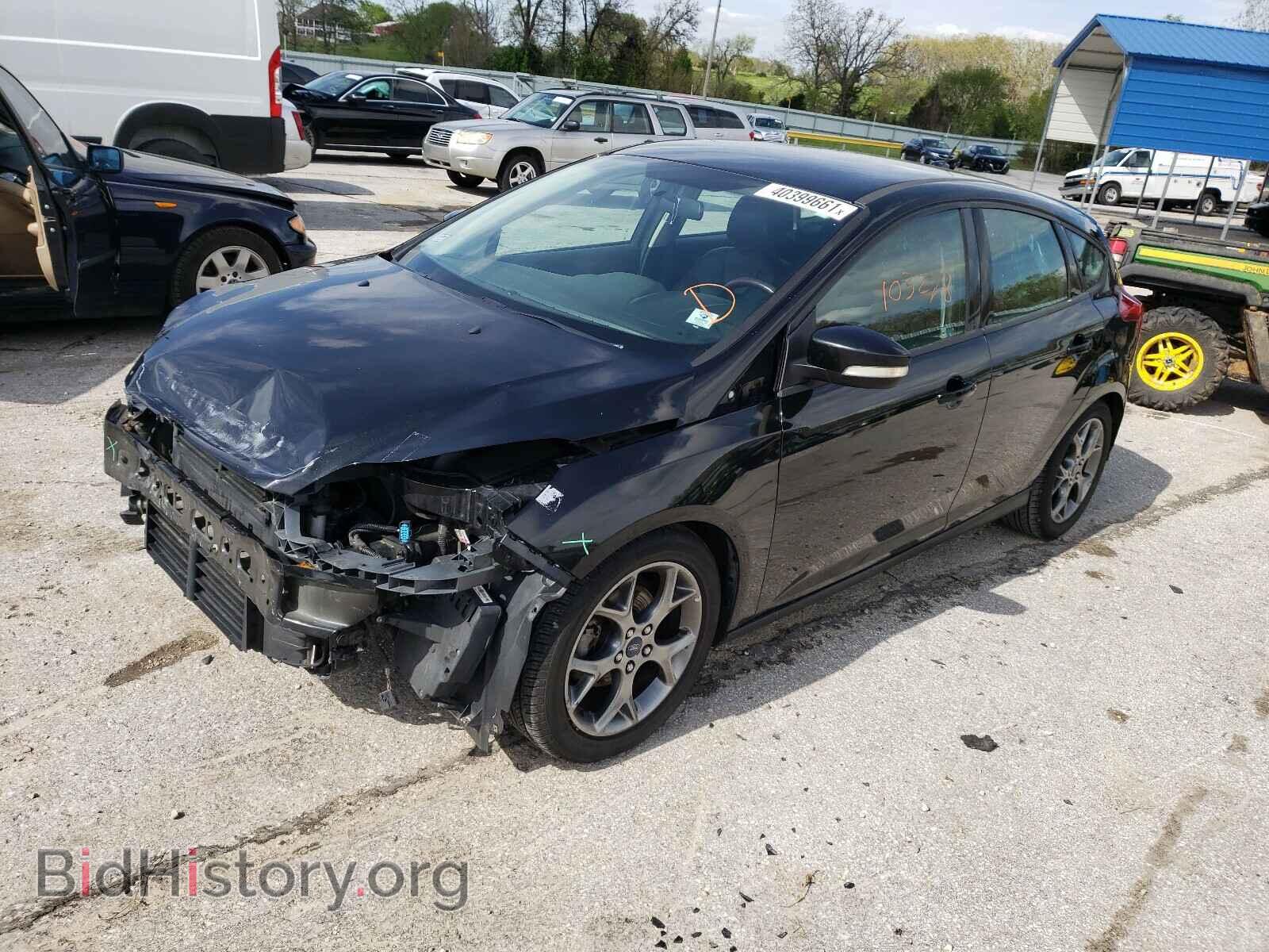 2014 FORD FOCUS - VIN: 1FADP3K21EL314023 - Photo 2