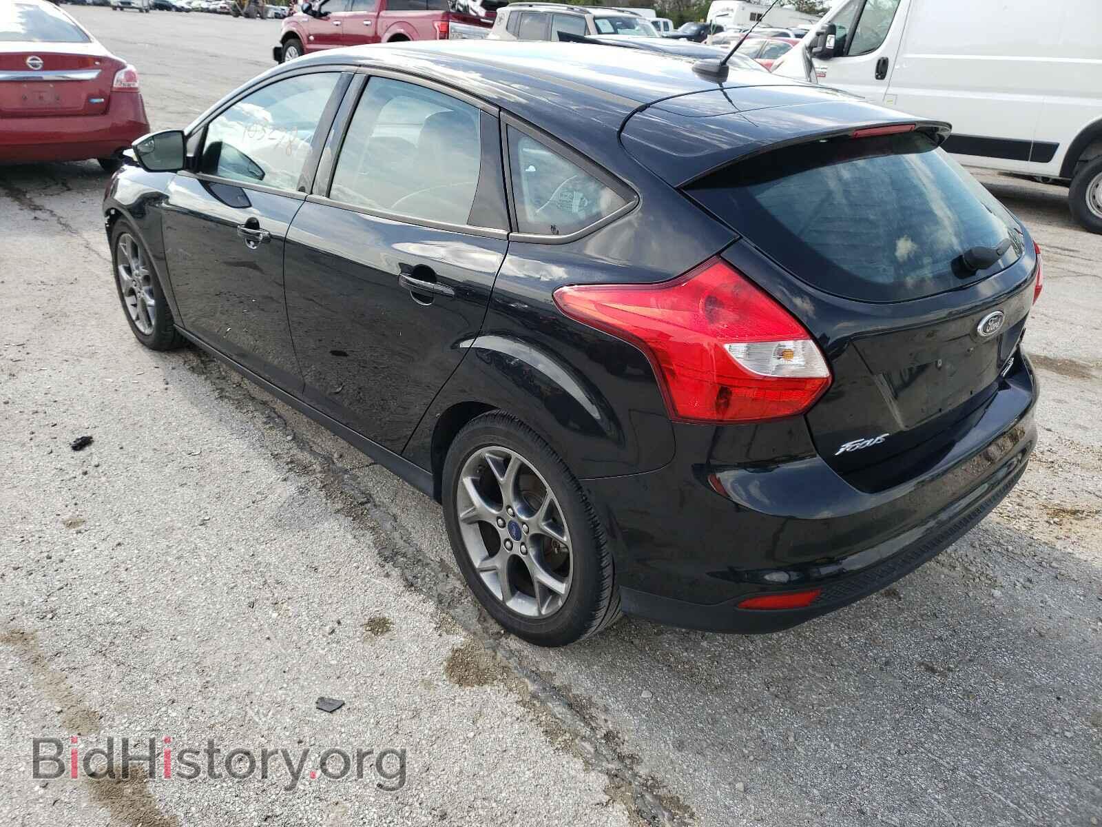2014 FORD FOCUS - VIN: 1FADP3K21EL314023 - Photo 3