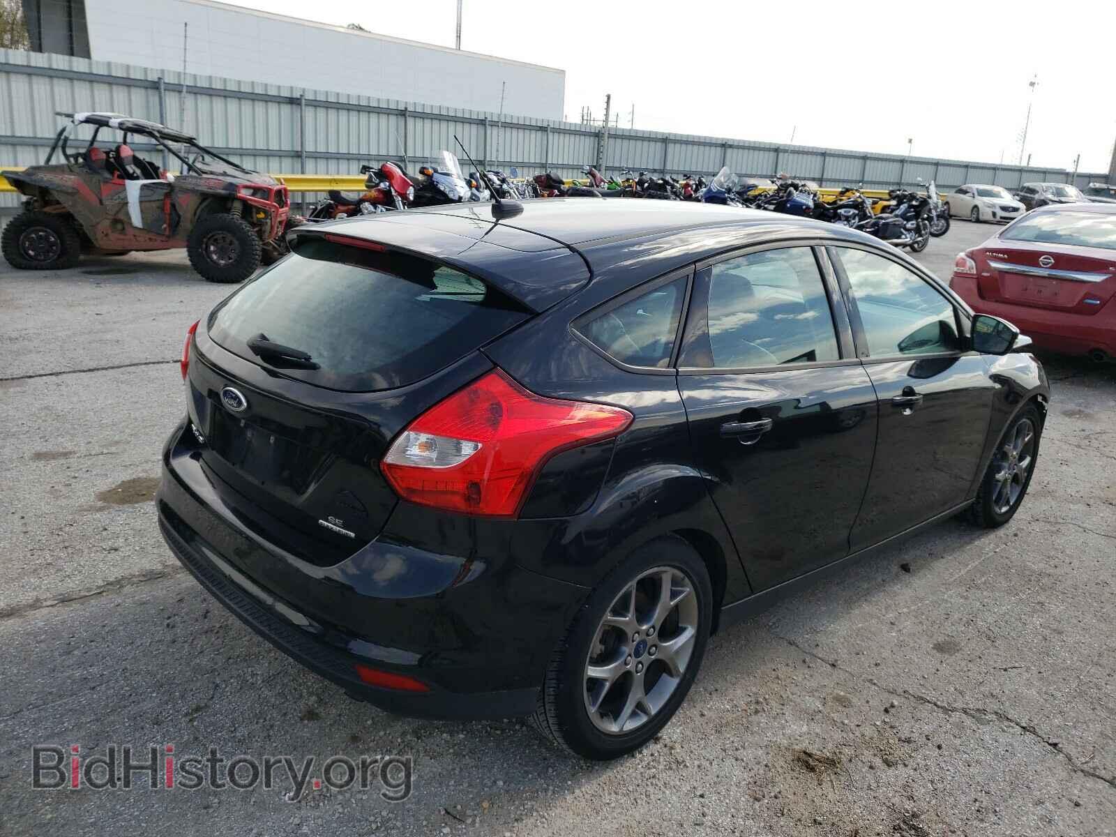 2014 FORD FOCUS - VIN: 1FADP3K21EL314023 - Photo 4