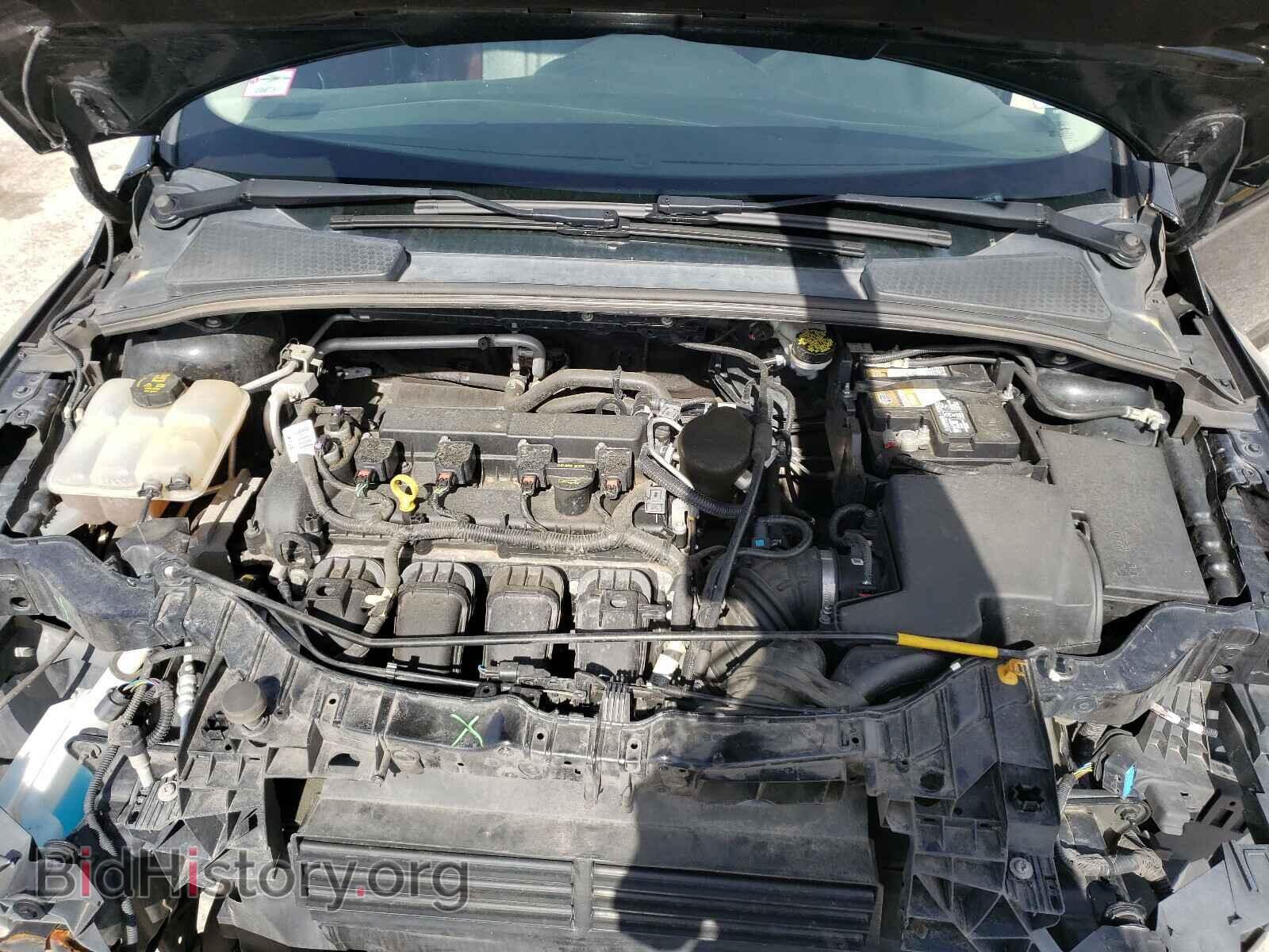 2014 FORD FOCUS - VIN: 1FADP3K21EL314023 - Photo 7