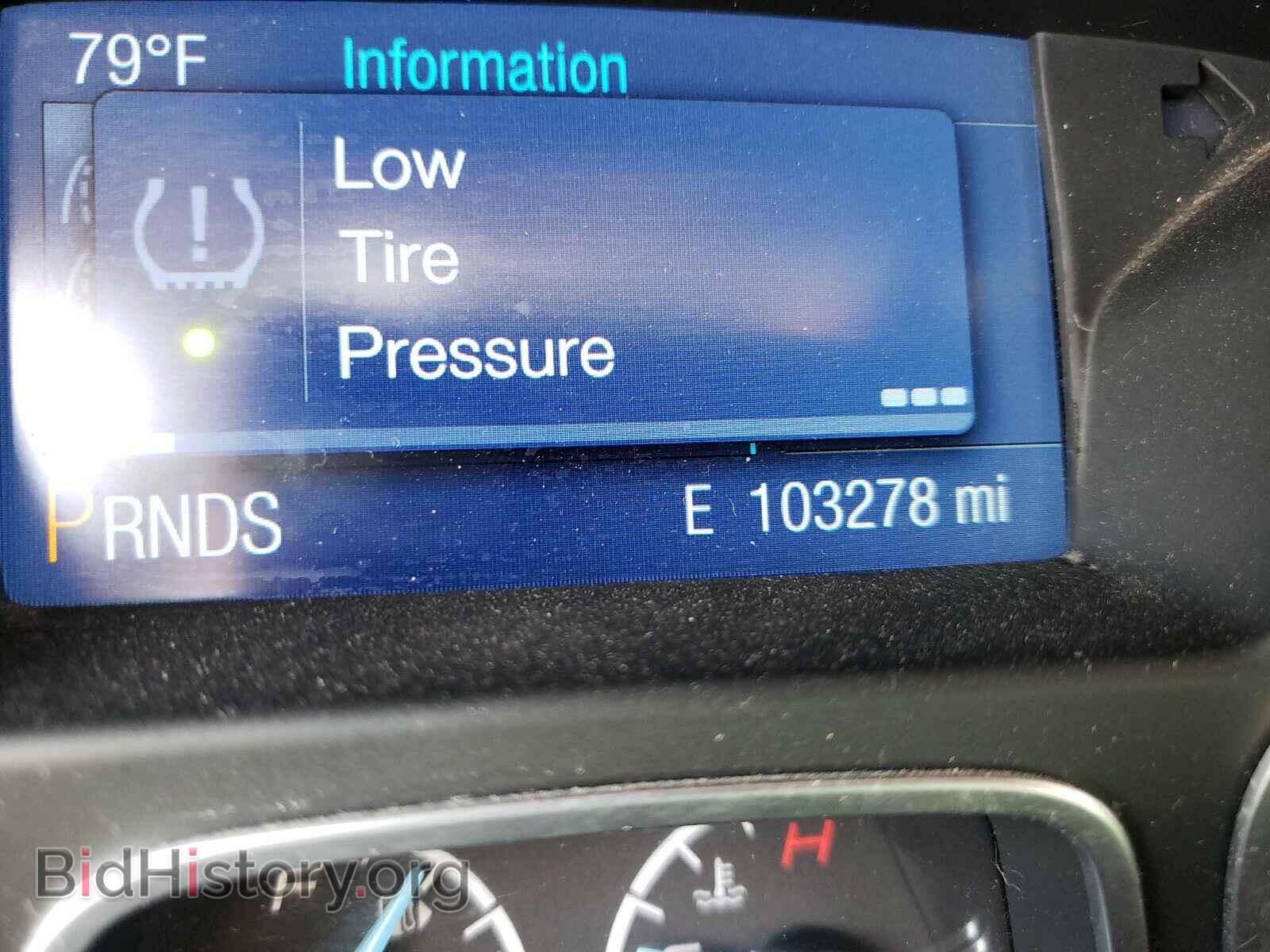 2014 FORD FOCUS - VIN: 1FADP3K21EL314023 - Photo 8