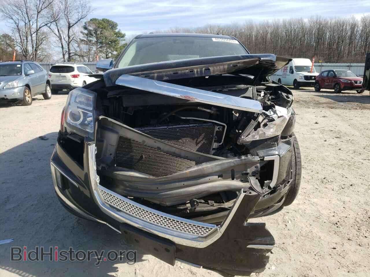 2017 GMC TERRAIN - VIN: 2GKFLVE30H6285517 - Фото 5