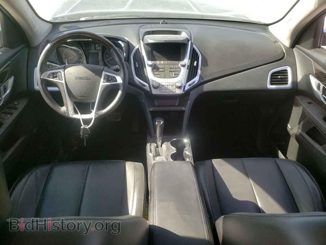 2017 GMC TERRAIN - VIN: 2GKFLVE30H6285517 - Фото 8