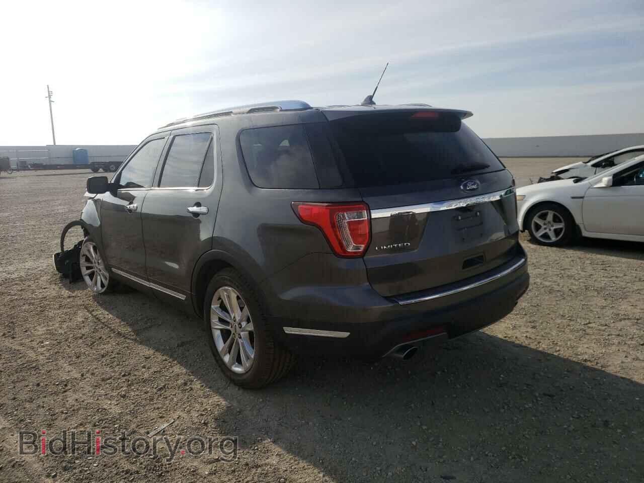 2019 FORD EXPLORER - VIN: 1FM5K7F8XKGA28285 - Фото 3