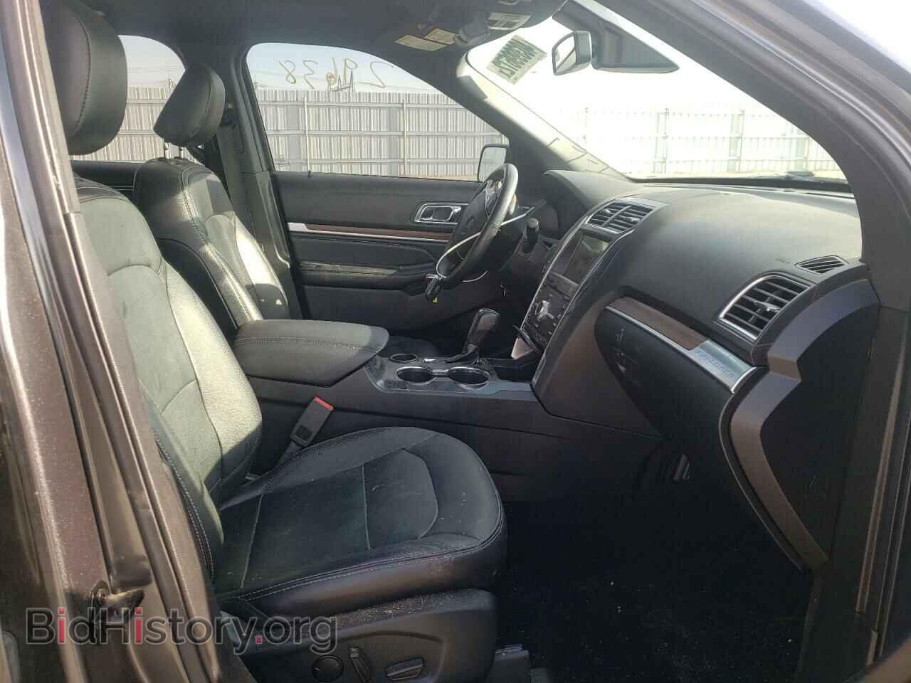 2019 FORD EXPLORER - VIN: 1FM5K7F8XKGA28285 - Фото 5