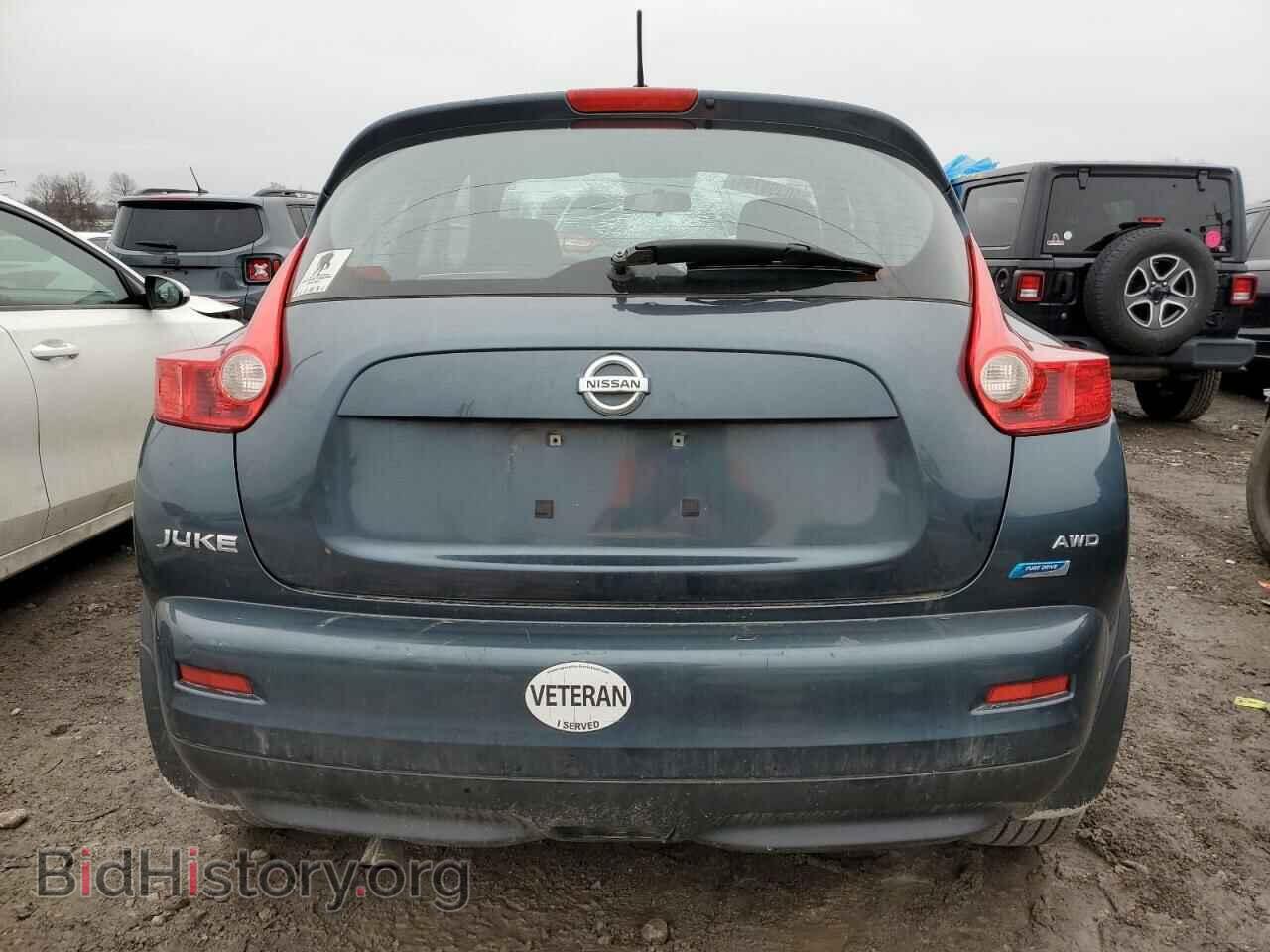 2014 NISSAN JUKE - VIN: JN8AF5MV7ET483020 - Фото 6