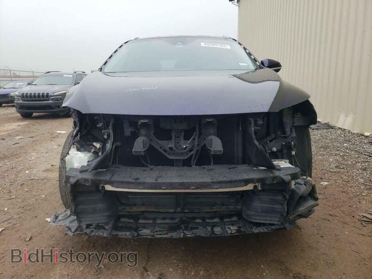 2017 LEXUS RX350 - VIN: 2T2ZZMCA0HC093009 - Фото 5