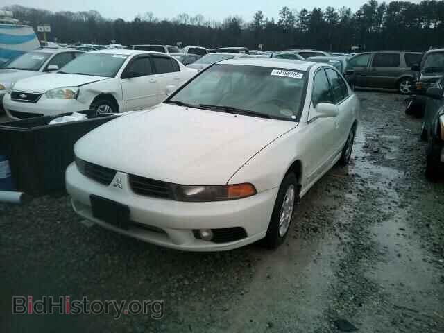 2002 MITSUBISHI GALANT - VIN: 4A3AA46GX2E048606 - Фото 2
