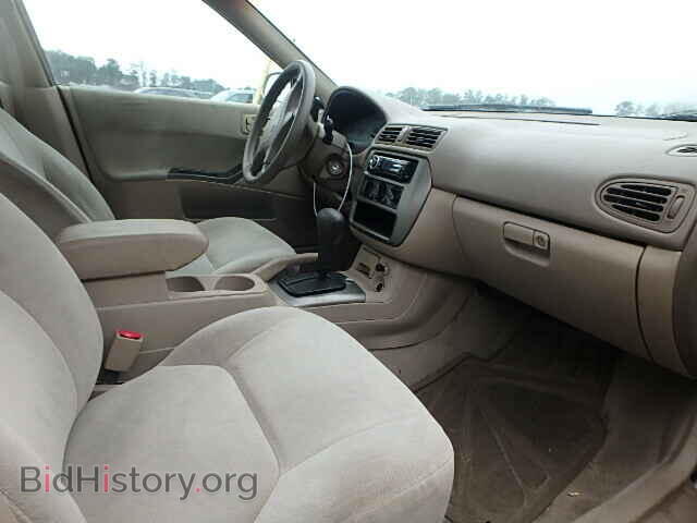 2002 MITSUBISHI GALANT - VIN: 4A3AA46GX2E048606 - Фото 5