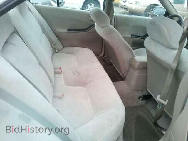 2002 MITSUBISHI GALANT - VIN: 4A3AA46GX2E048606 - Фото 6