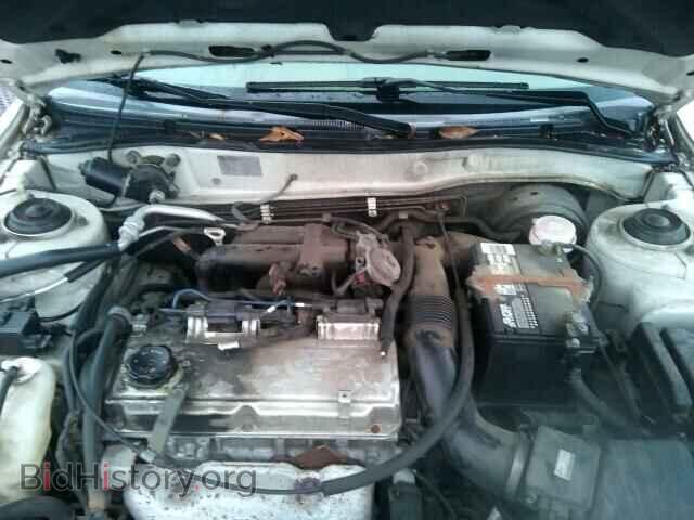 2002 MITSUBISHI GALANT - VIN: 4A3AA46GX2E048606 - Фото 7