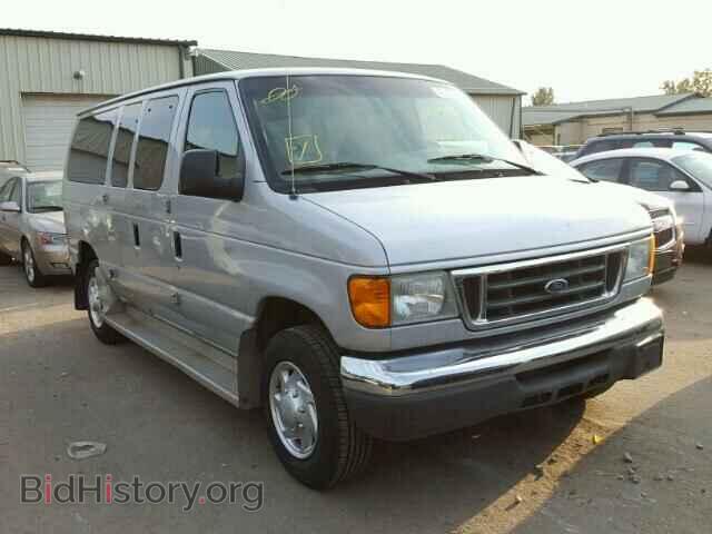 Photo 1FBNE31L94HB13832 - FORD ECONOLINE 2004
