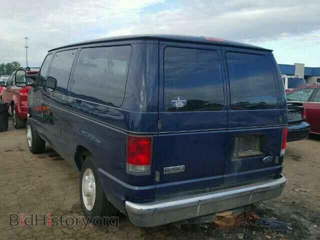 2008 FORD ECONOLINE - VIN: 1FMNE11L68DA56059 - Фото 3