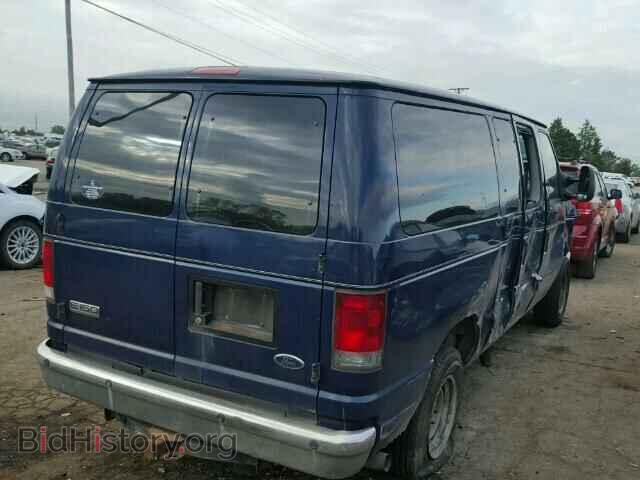 2008 FORD ECONOLINE - VIN: 1FMNE11L68DA56059 - Фото 4