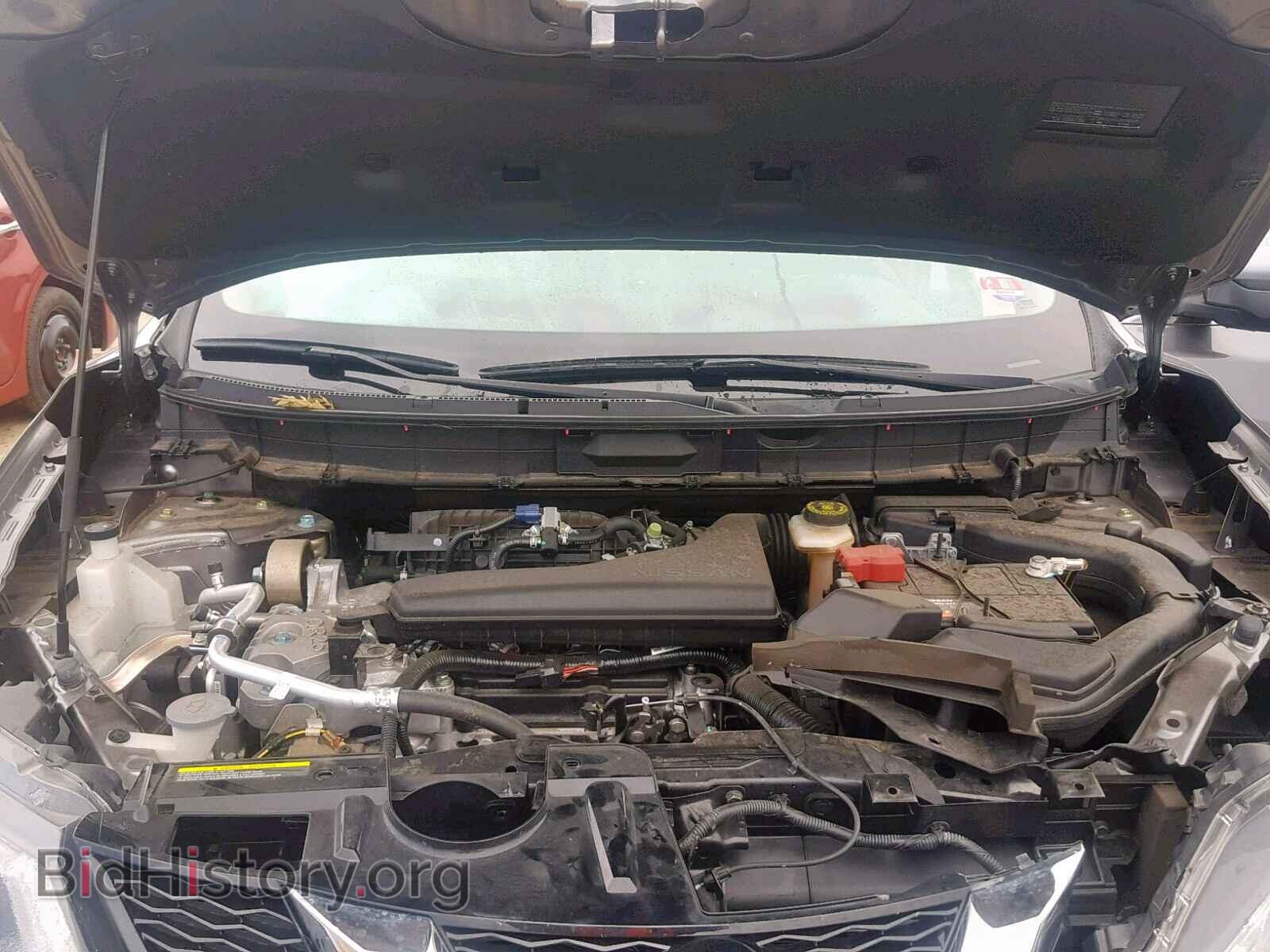 2016 NISSAN ROGUE S - VIN: KNMAT2MTXGP683063 - Фото 7
