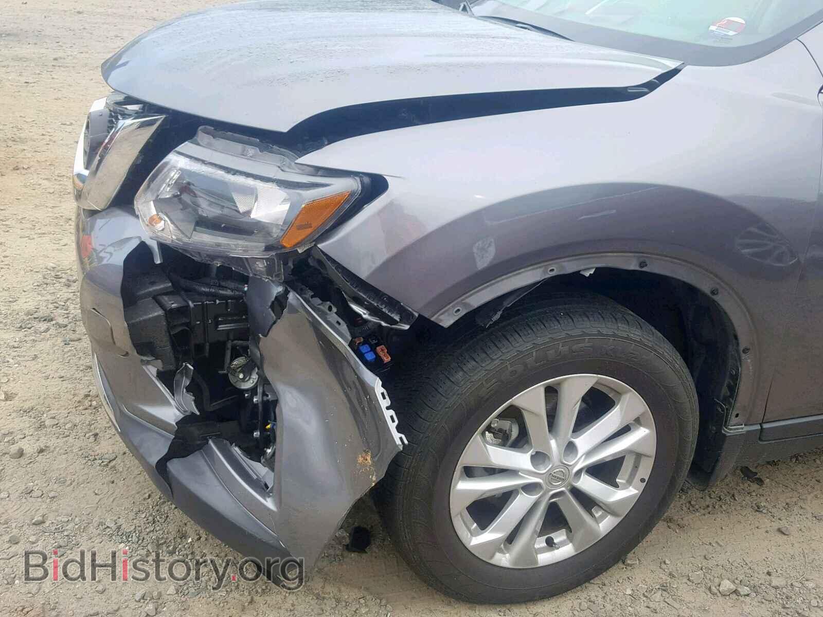 2016 NISSAN ROGUE S - VIN: KNMAT2MTXGP683063 - Фото 9