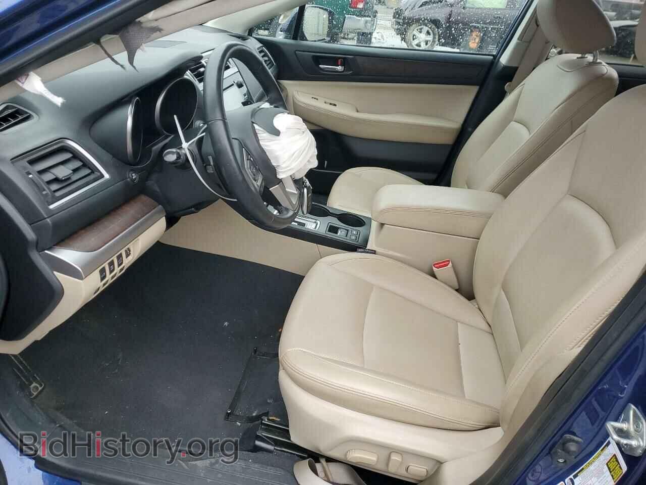2016 SUBARU OUTBACK - VIN: 4S4BSENC2G3225124 - Фото 7