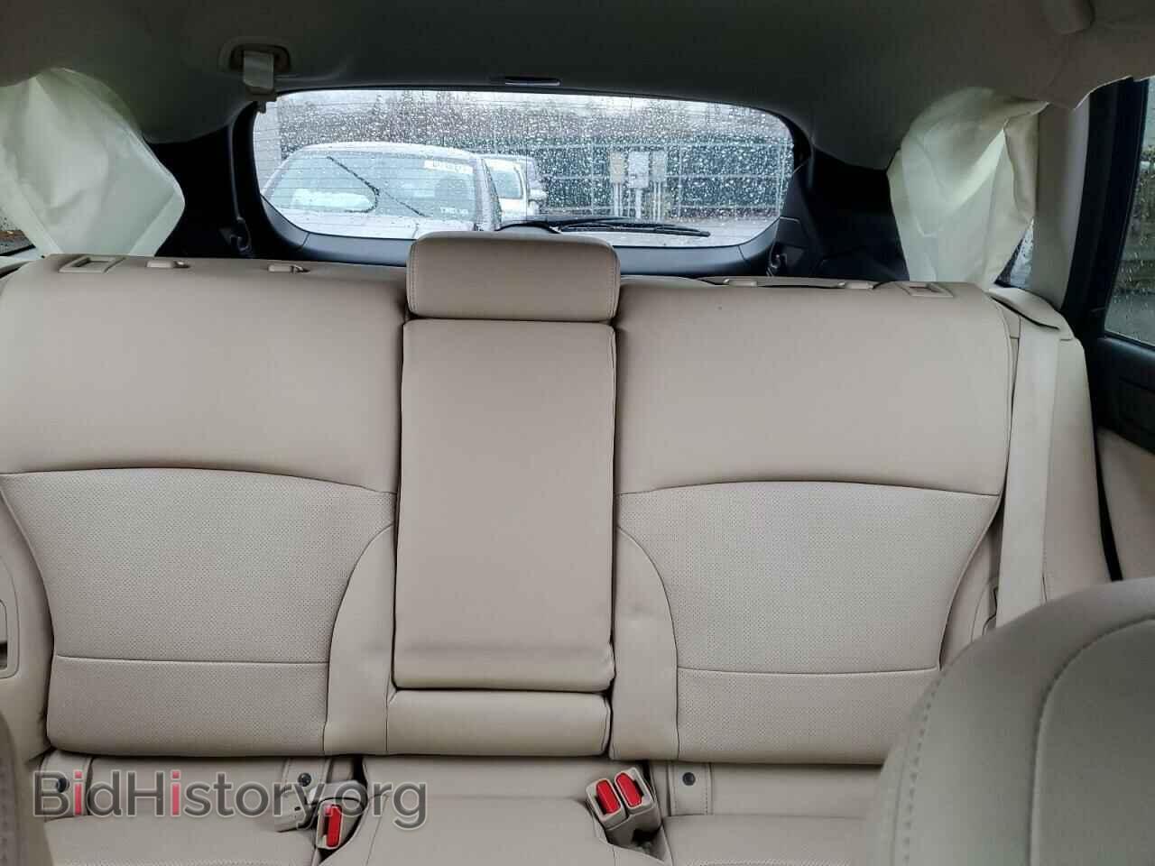 2016 SUBARU OUTBACK - VIN: 4S4BSENC2G3225124 - Фото 10