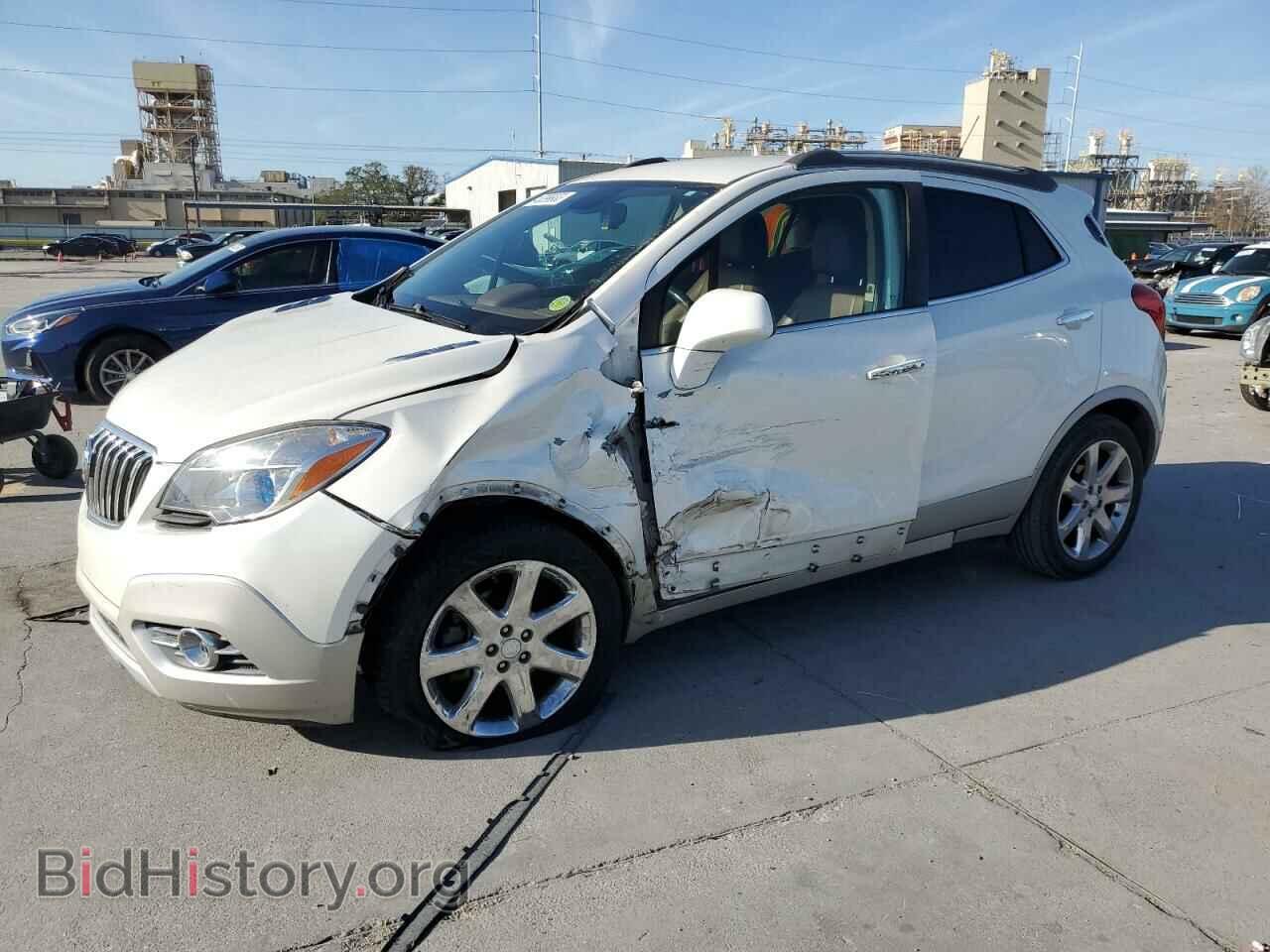 Photo KL4CJCSB9DB188600 - BUICK ENCORE 2013