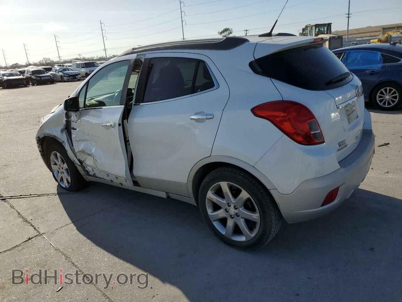 2013 BUICK ENCORE - VIN: KL4CJCSB9DB188600 - Фото 2