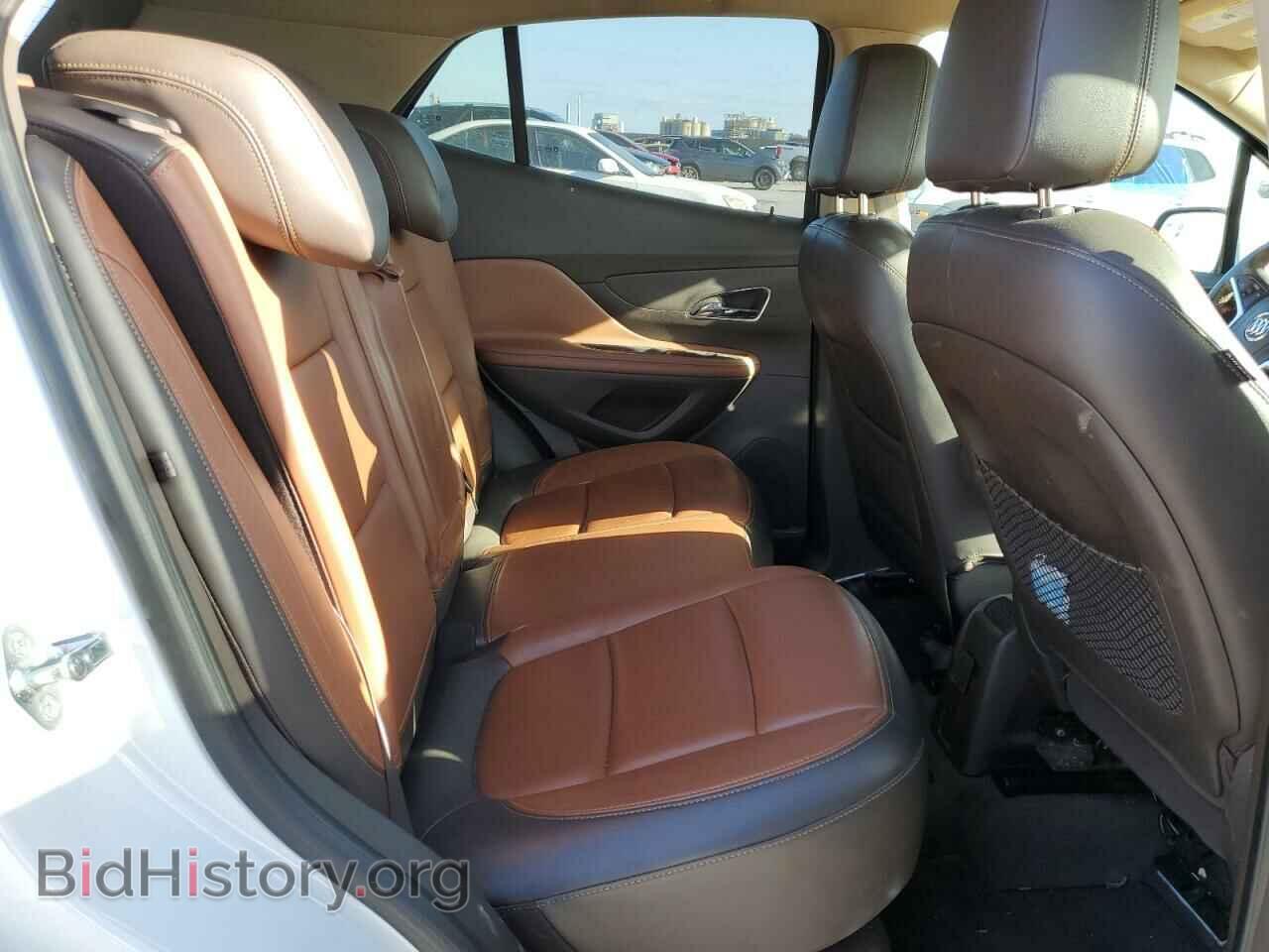2013 BUICK ENCORE - VIN: KL4CJCSB9DB188600 - Фото 11