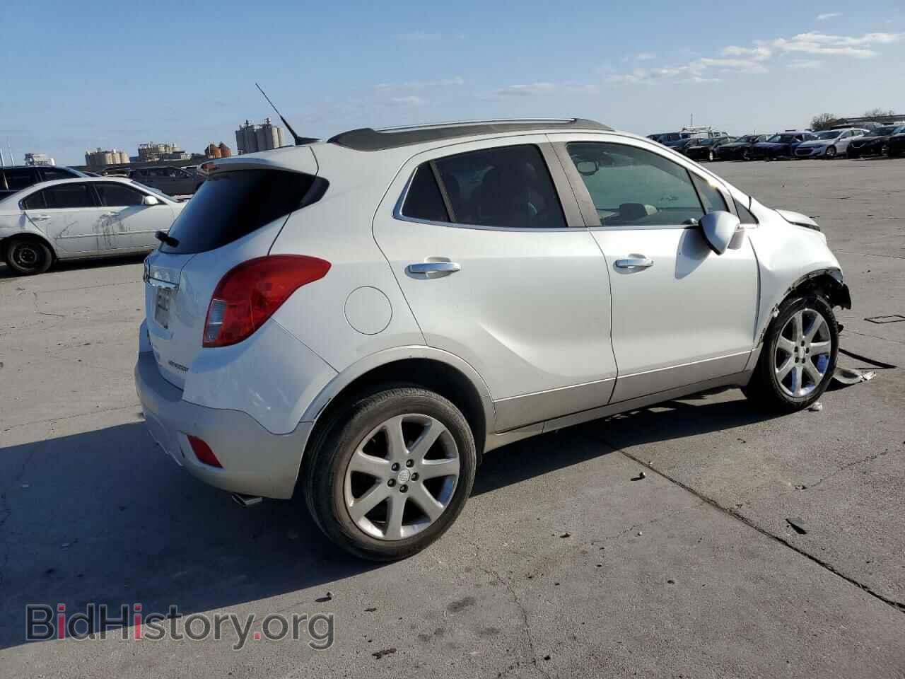 2013 BUICK ENCORE - VIN: KL4CJCSB9DB188600 - Фото 3