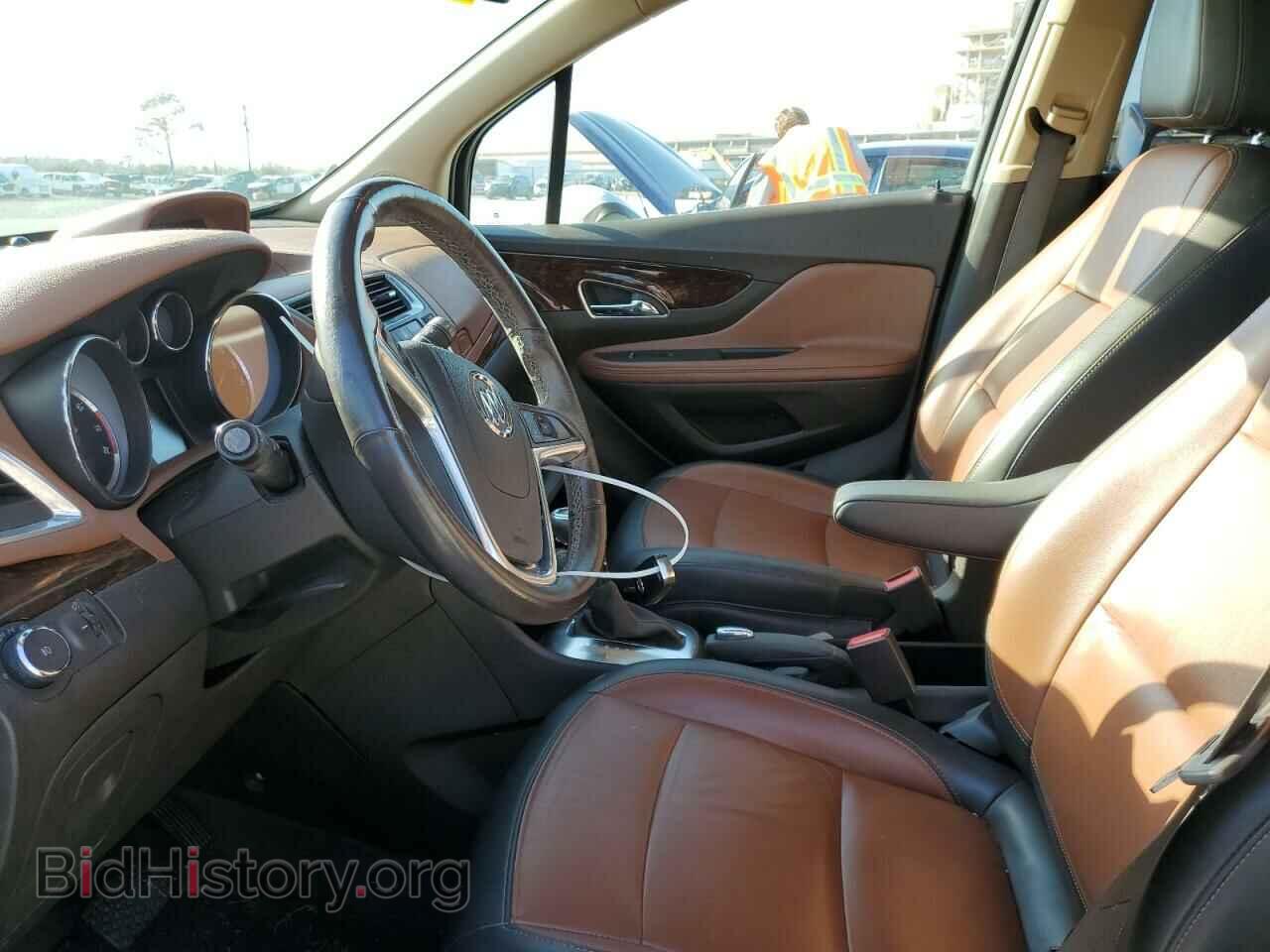 2013 BUICK ENCORE - VIN: KL4CJCSB9DB188600 - Фото 7