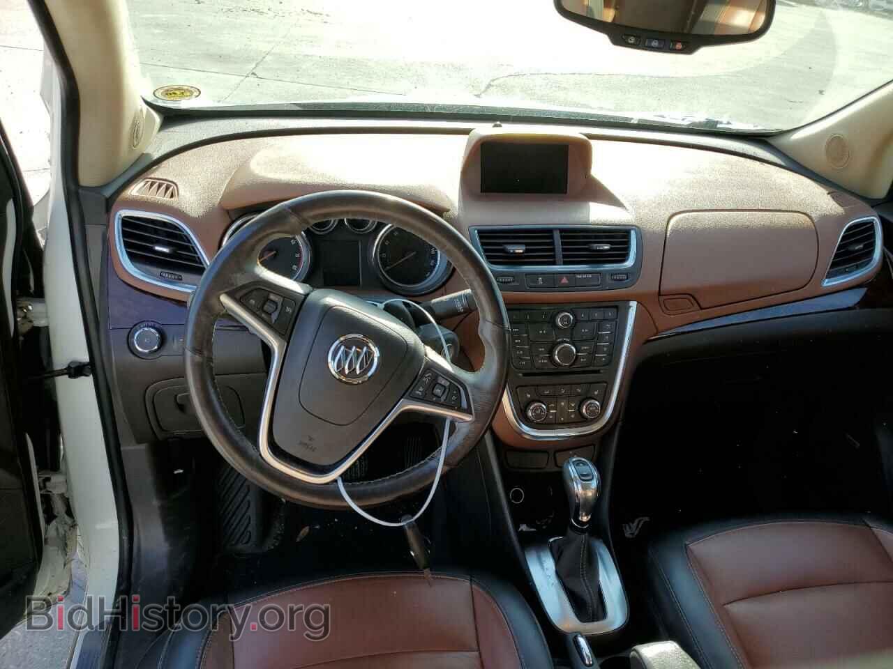 2013 BUICK ENCORE - VIN: KL4CJCSB9DB188600 - Фото 8