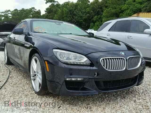 Photo WBA6B2C55ED129193 - BMW 6 SERIES 2014