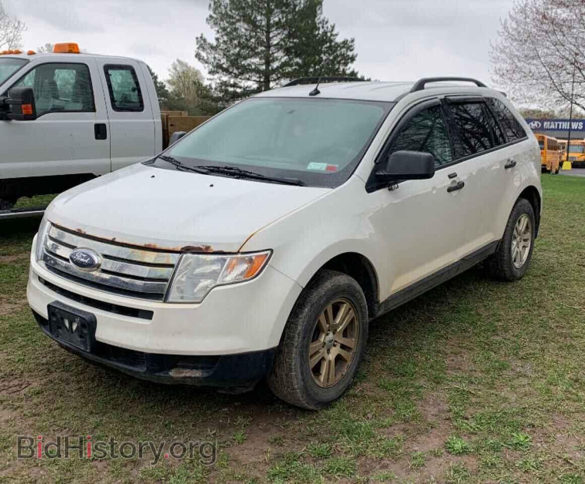 2010 FORD EDGE - VIN: 2FMDK3GC9ABA12916 - Фото 2