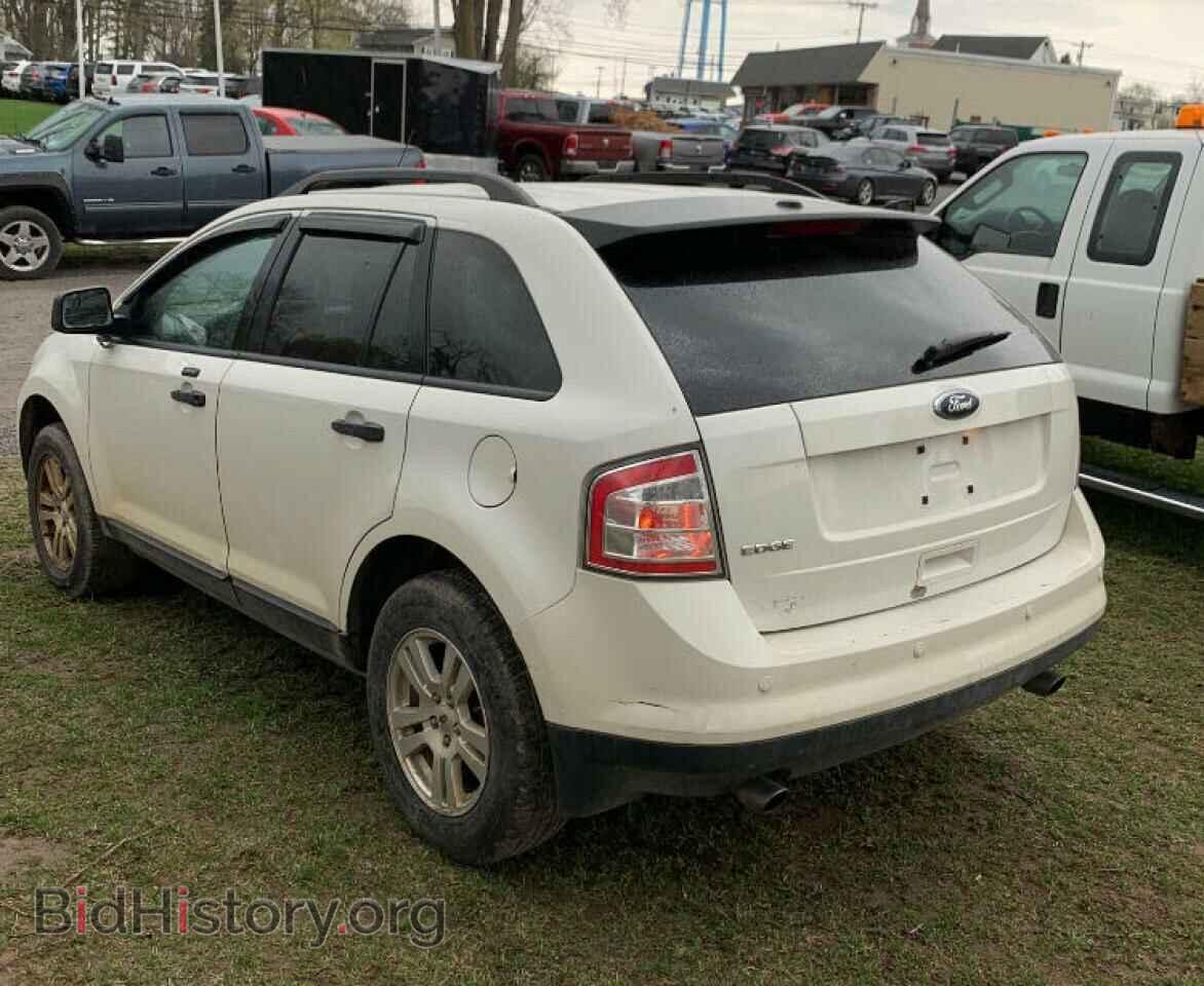 2010 FORD EDGE - VIN: 2FMDK3GC9ABA12916 - Фото 3