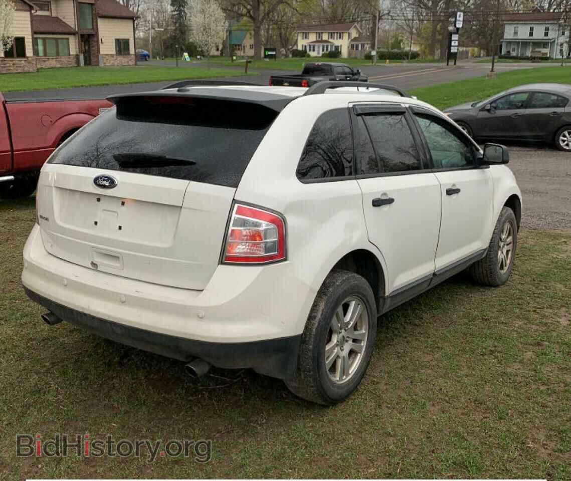 2010 FORD EDGE - VIN: 2FMDK3GC9ABA12916 - Фото 4