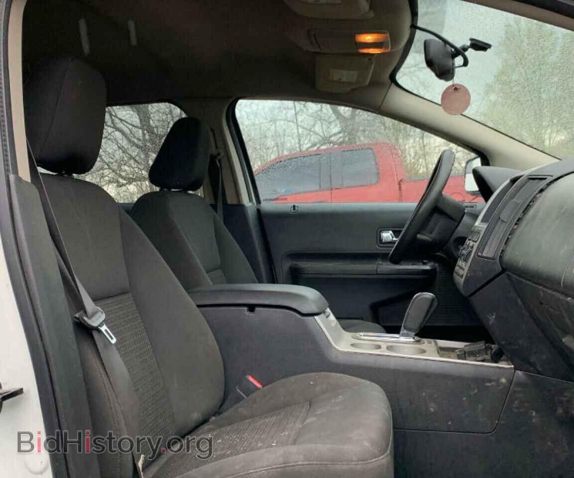 2010 FORD EDGE - VIN: 2FMDK3GC9ABA12916 - Фото 5