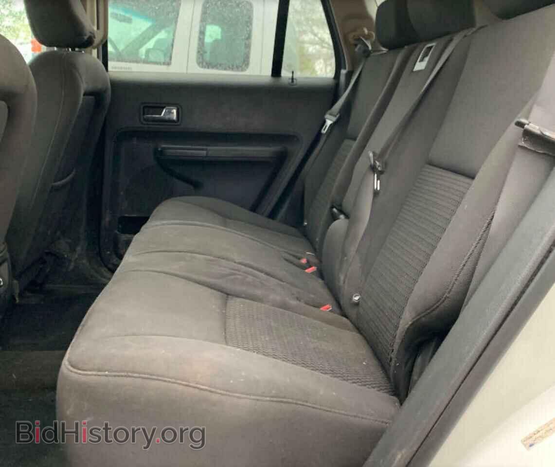 2010 FORD EDGE - VIN: 2FMDK3GC9ABA12916 - Фото 6