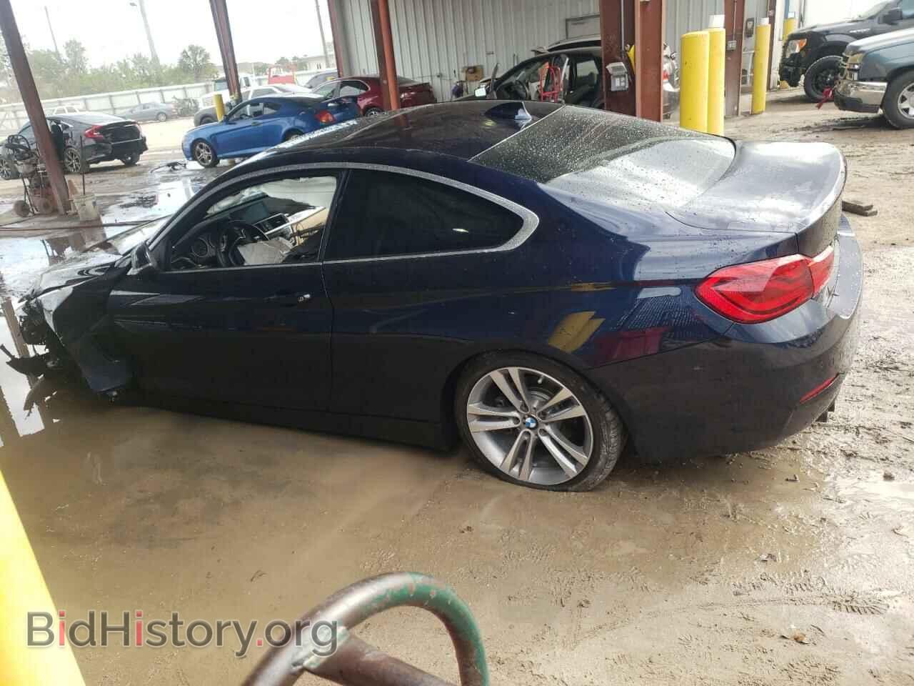 2019 BMW 4 SERIES - VIN: WBA4W3C58KAF92737 - Фото 2
