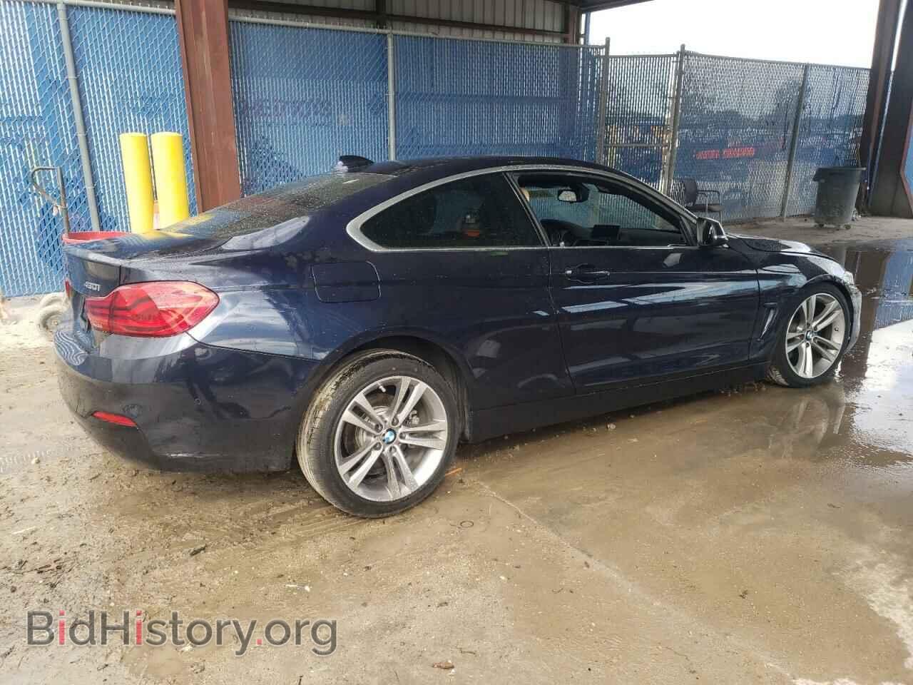 2019 BMW 4 SERIES - VIN: WBA4W3C58KAF92737 - Фото 3