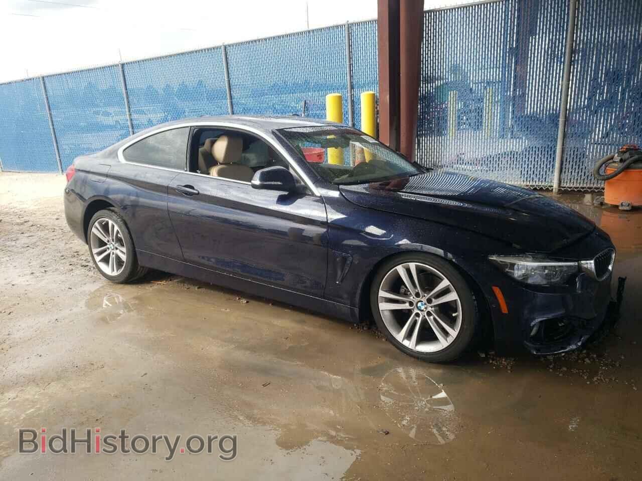 2019 BMW 4 SERIES - VIN: WBA4W3C58KAF92737 - Фото 4