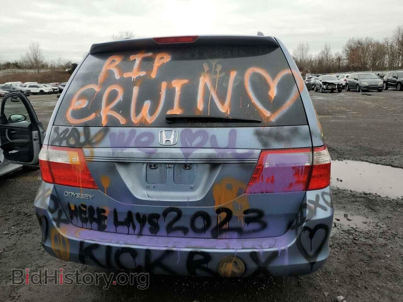 2007 HONDA All Models - VIN: 5FNRL38467B019803 - Photo 6