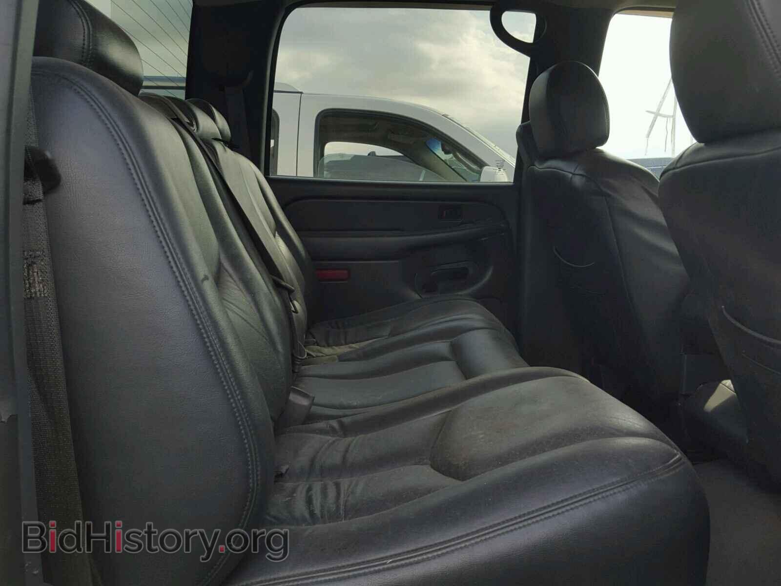 2007 CHEVROLET SILVERADO - VIN: 1GCHK23D37F181531 - Фото 2