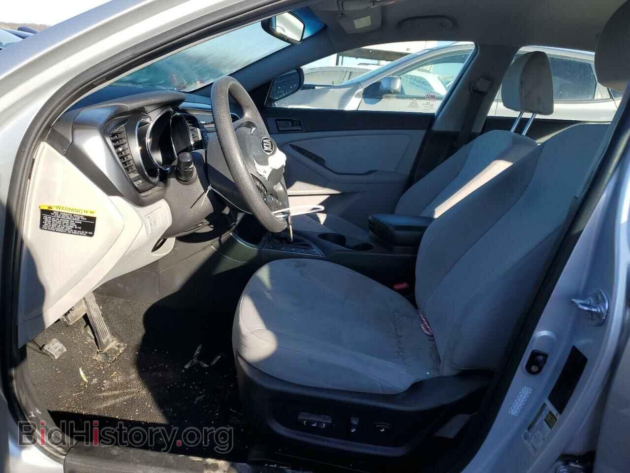 2013 KIA OPTIMA - VIN: KNAGM4A72D5323574 - Photo 7