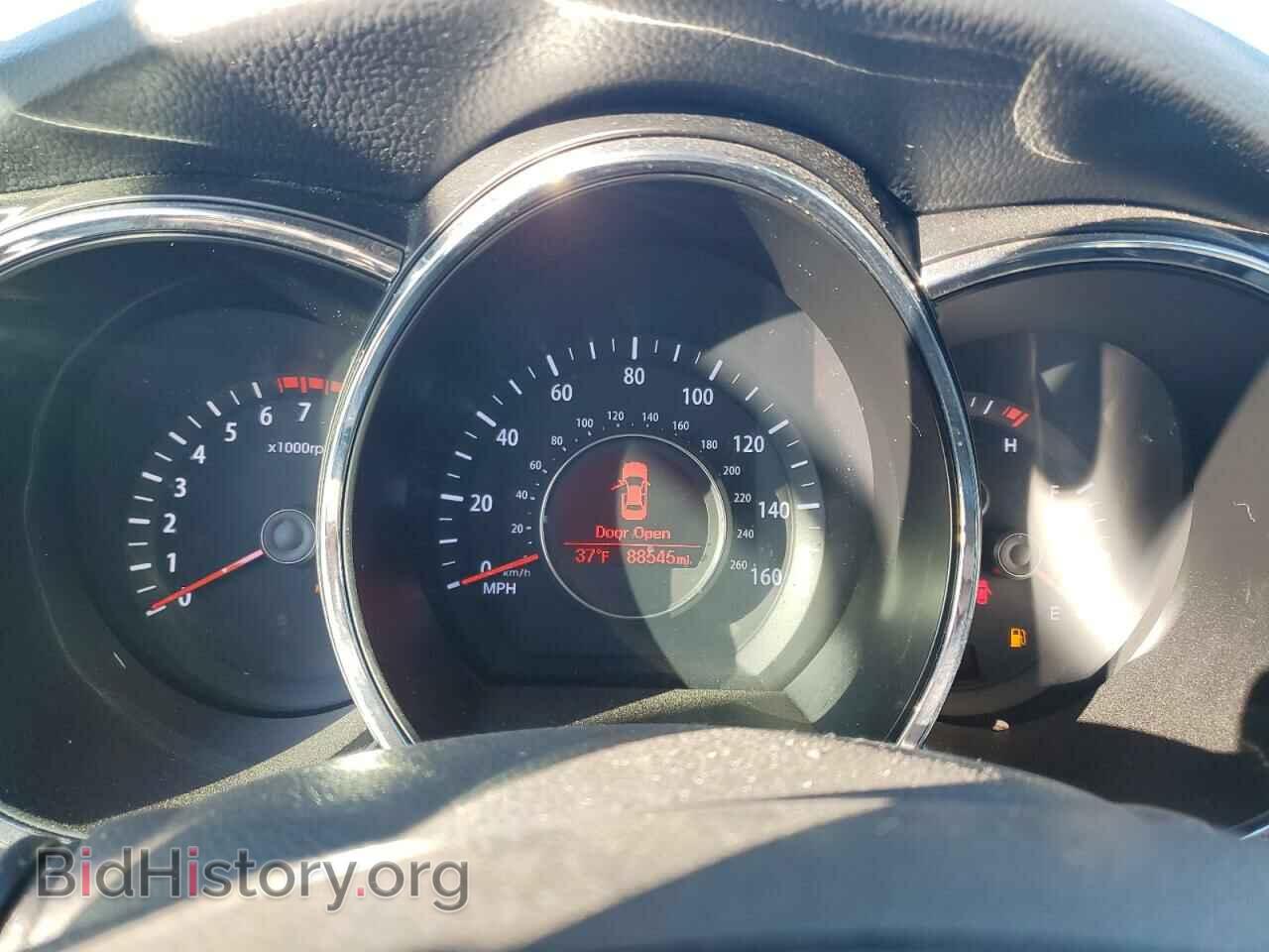 2013 KIA OPTIMA - VIN: KNAGM4A72D5323574 - Photo 9