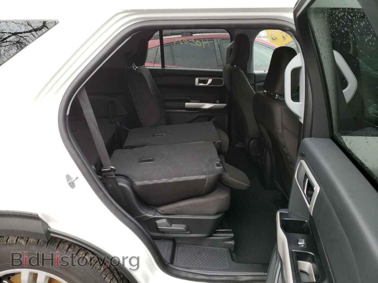 2022 FORD EXPLORER - VIN: 1FMSK8DH6NGC08802 - Фото 11