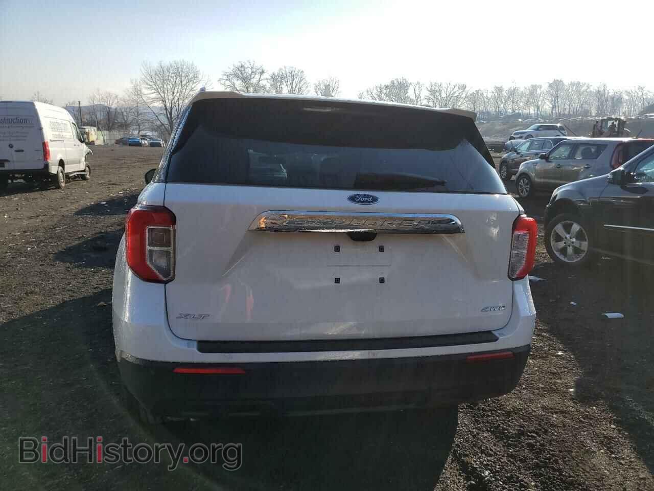 2022 FORD EXPLORER - VIN: 1FMSK8DH6NGC08802 - Фото 6