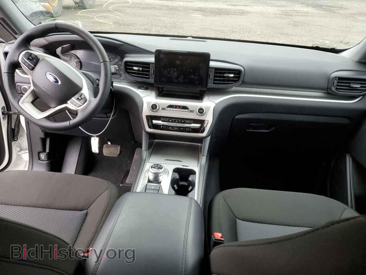 2022 FORD EXPLORER - VIN: 1FMSK8DH6NGC08802 - Фото 8