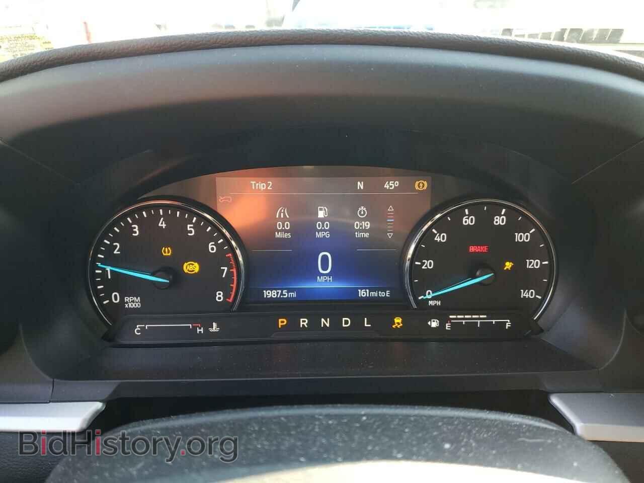 2022 FORD EXPLORER - VIN: 1FMSK8DH6NGC08802 - Фото 9