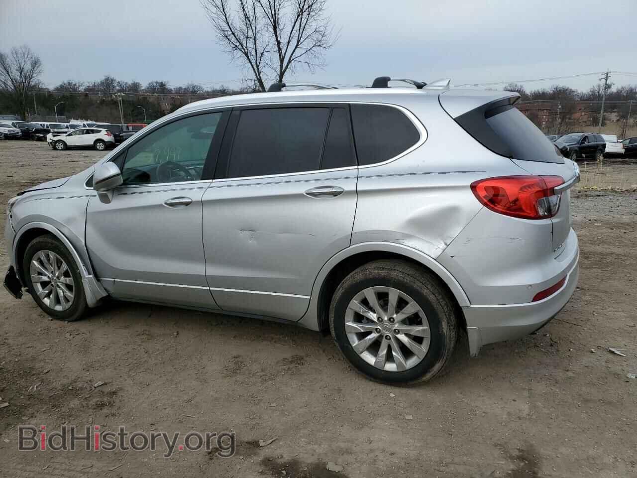 2017 BUICK ENVISION - VIN: LRBFXBSA7HD163397 - Фото 2